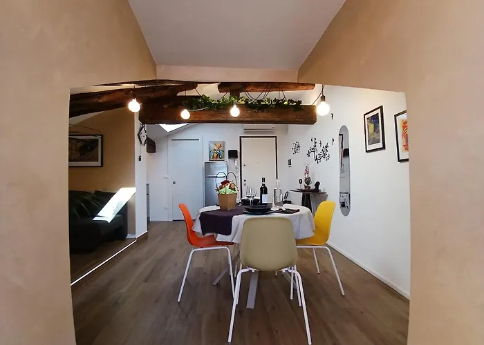 Dolce Sogno Apartment *