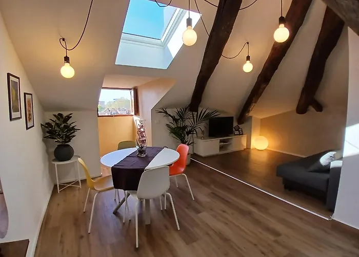 Apartmán Dolce Sogno Turín