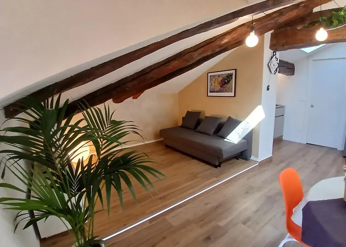 Dolce Sogno Apartmán Turín