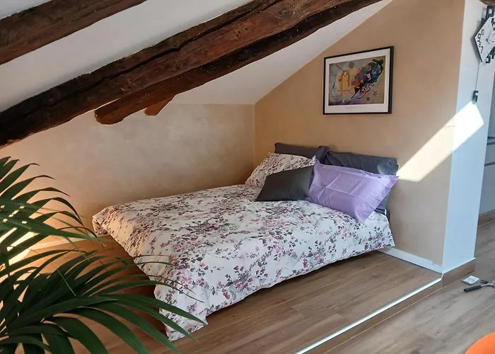 Apartament Dolce Sogno Turyn