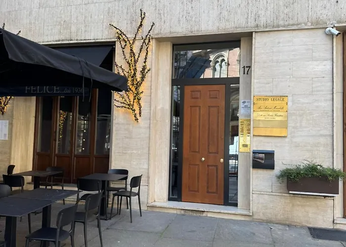 Dolce Sogno Apartmán Turín